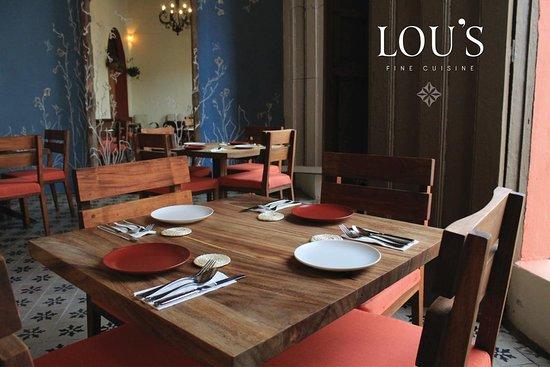 Lou's Fine Cuisine